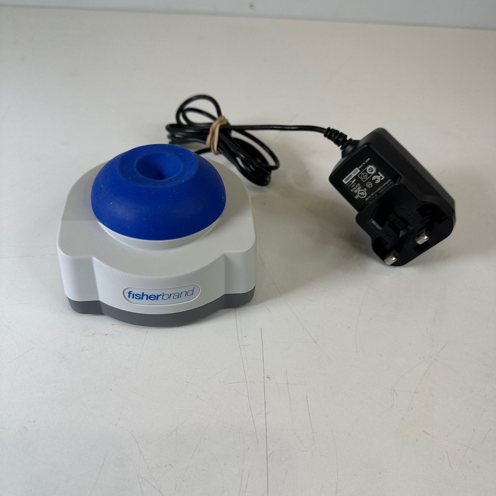 Fisherbrand Mini Vortex Mixer Shaker 15212985 - Crowley Scientific