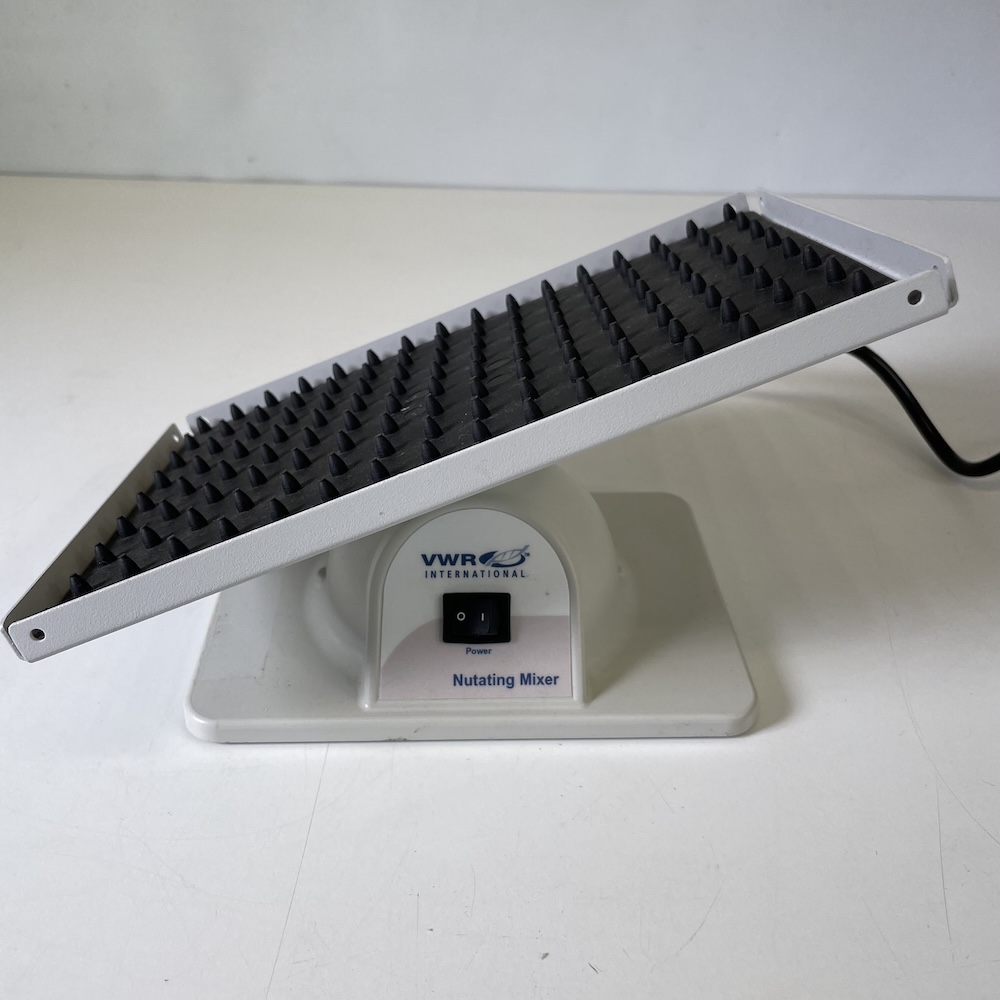 Nutating Rocker Device VWR Mini Nutating 3D Mixer 444-0149 Rocker - Crowley Scientific