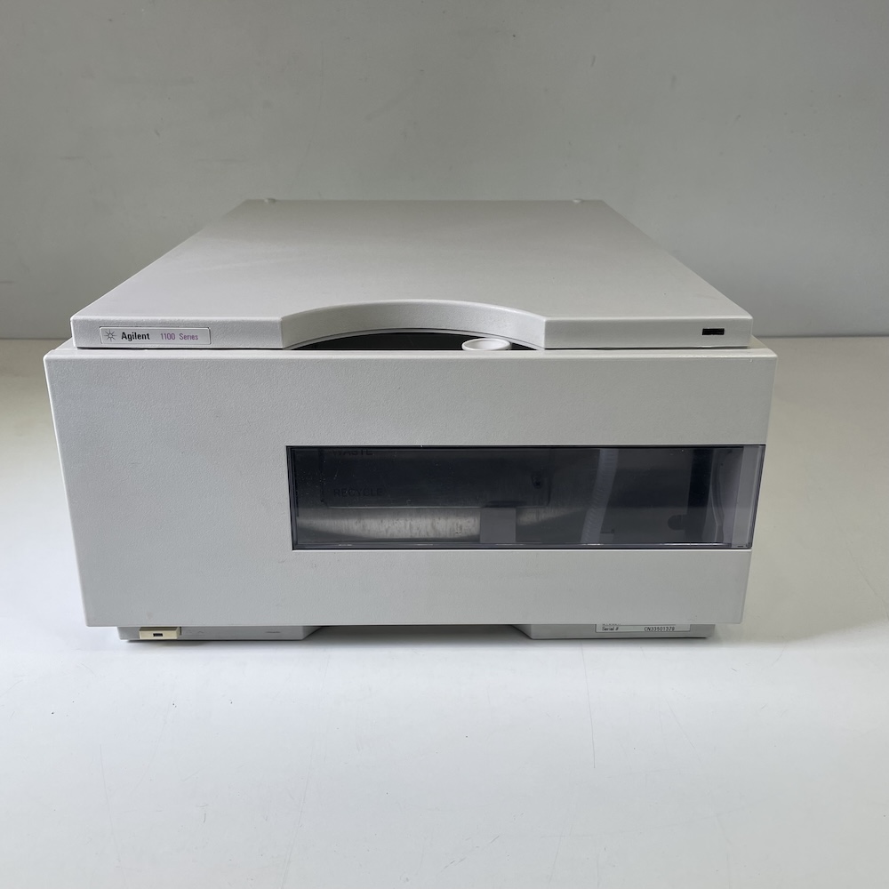 Agilent HPLC 1100 G1362A RID Refractive Index Detector Module - Crowley ...