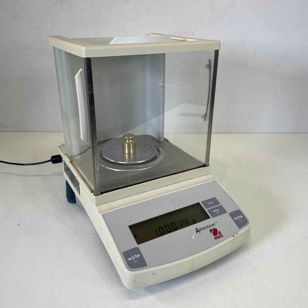 Ohaus AR3130 Analytical Balance 3dp 310 x 0.001g 1mg - Crowley Scientific
